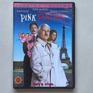 Pink Panther (DVD, 2006)